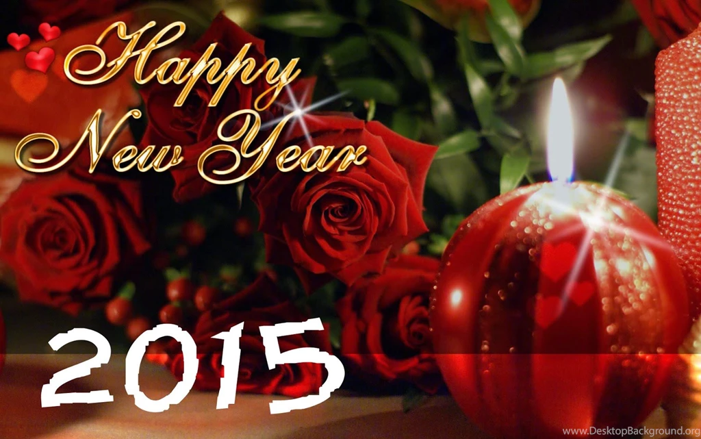 Happy new year 2015 red rose best flower wallpaper.jpg