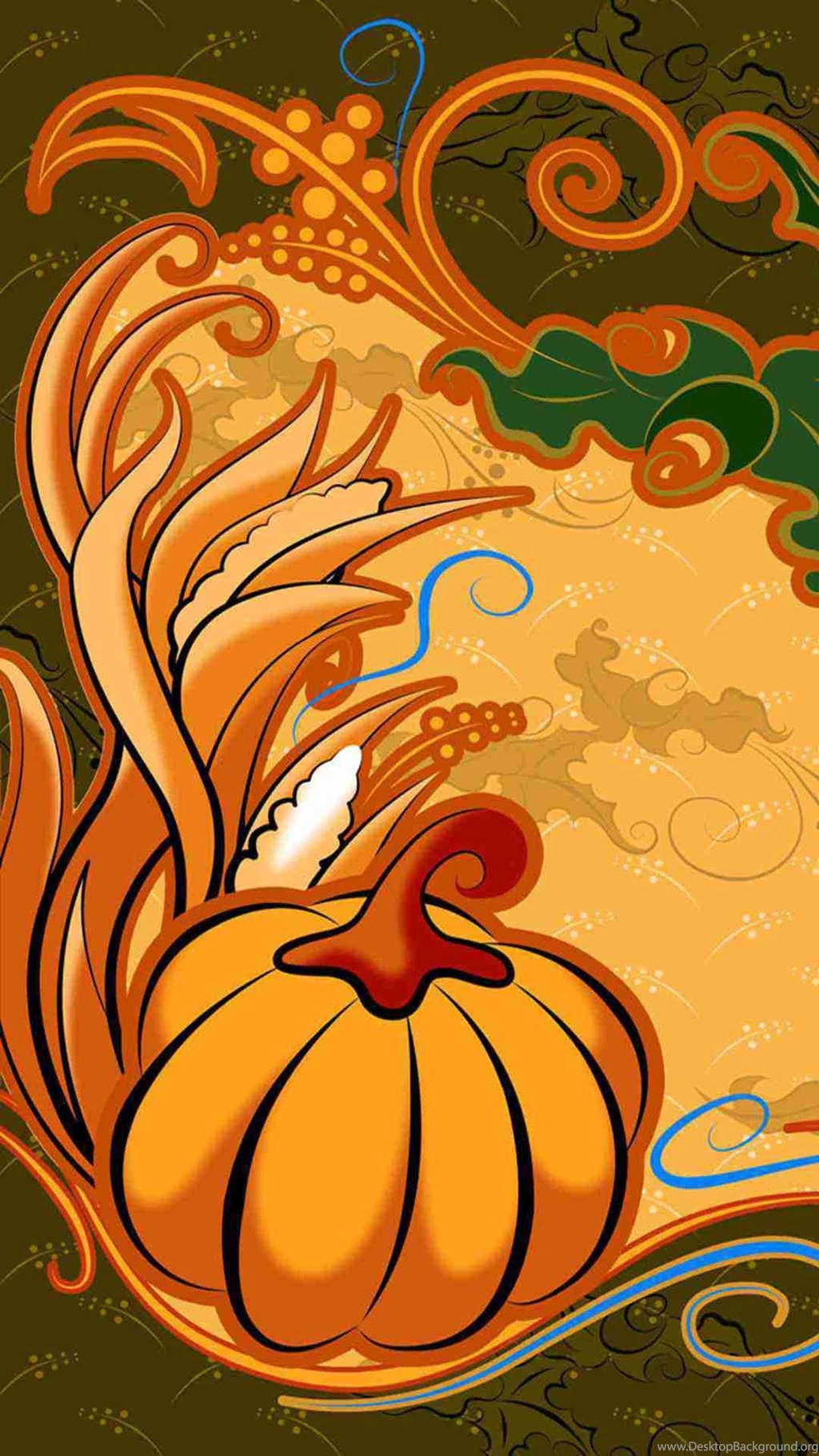 Girls Should Know About These Iphone 6 2015 Thanksgiving Wallpapers ...