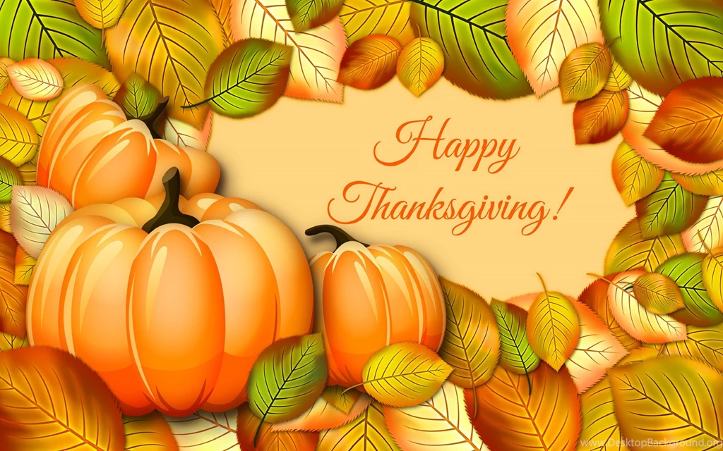 Thanksgiving 3D Wallpapers   Wallpapers Cave