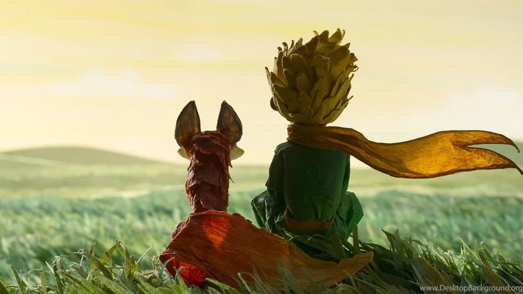 The Little Prince Wallpaper, Movies / Animation: The Little Prince ...