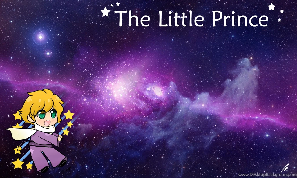 Little Prince Wallpapers By StarValerian On DeviantArt