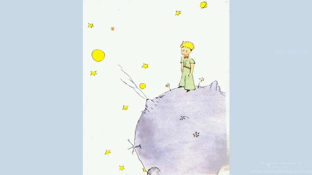 Wallpapers The Little Prince 1920x1080