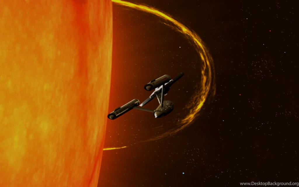 Kethinov Star Trek Original Series Wallpapers