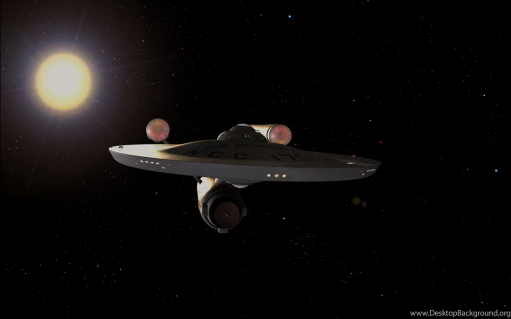 Kethinov   Star Trek Original Series Wallpapers