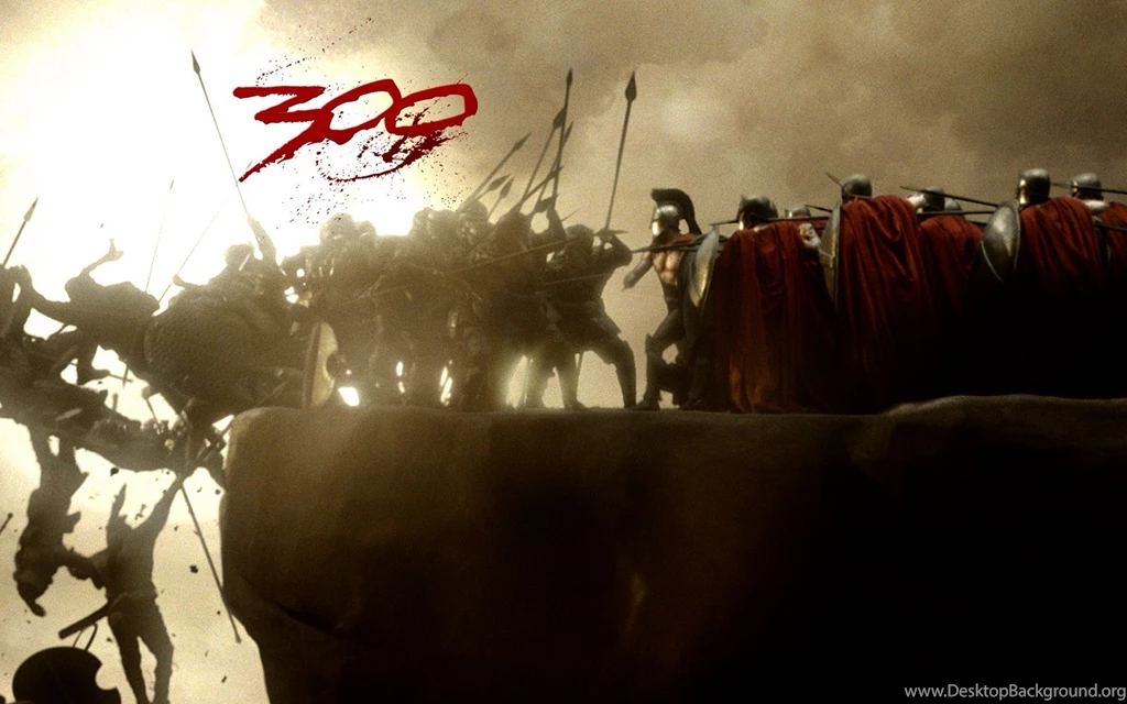 Awesome 300 Spartans Wall Paper