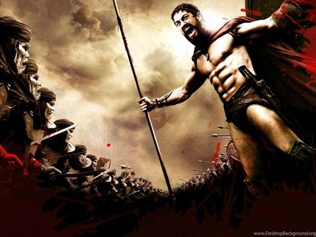 PediaPie: Spartans Movie 300 Wallpapers