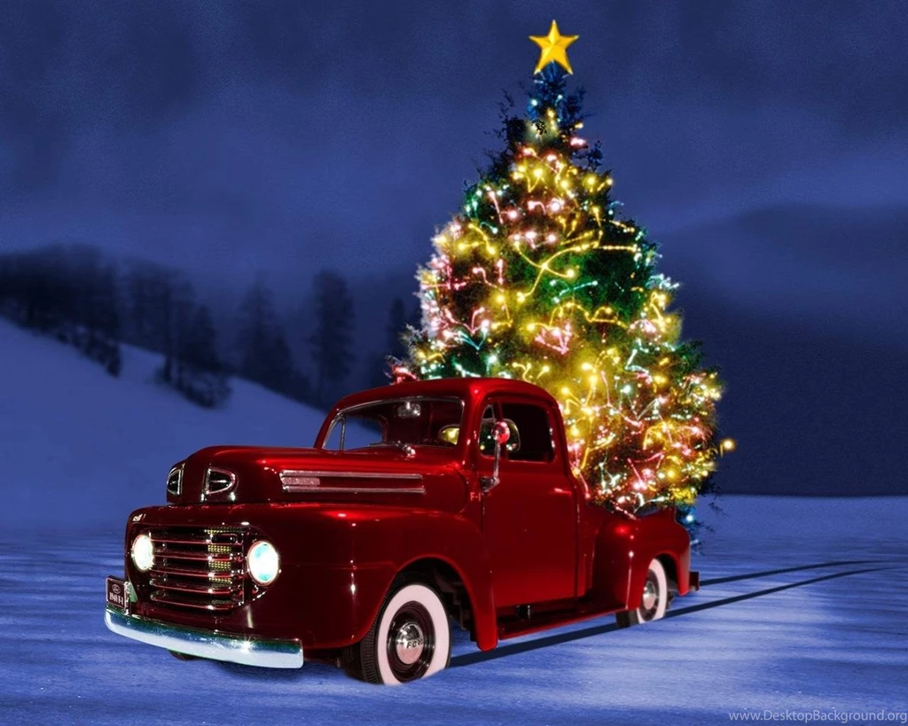 50+ Awesome Christmas And Newyear Wallpapers For This Year