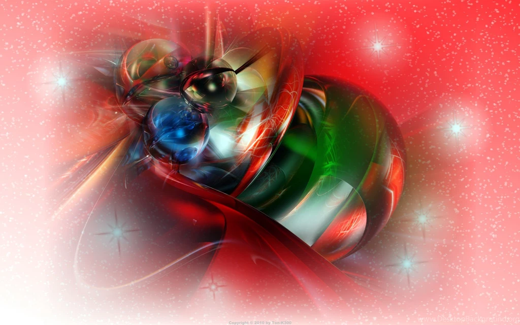 5 Awesome Christmas Wallpapers » Forum Post By Island Dog