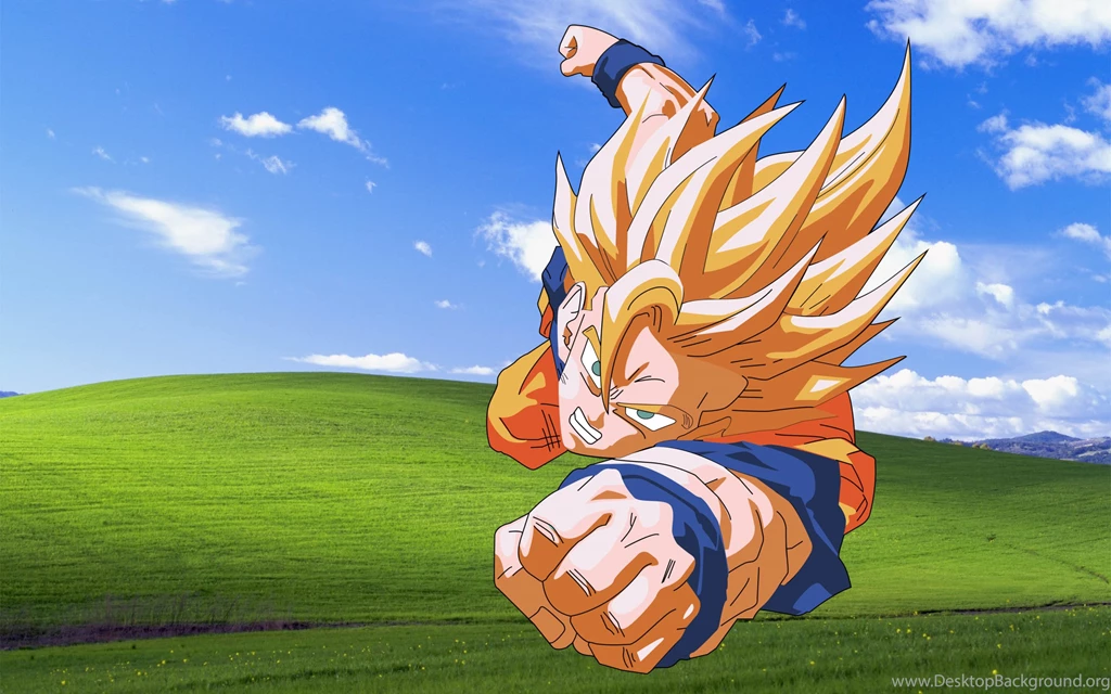 Dragon Ball Z Wallpapers Free Download Goku Windows 7 Wallpapers ...