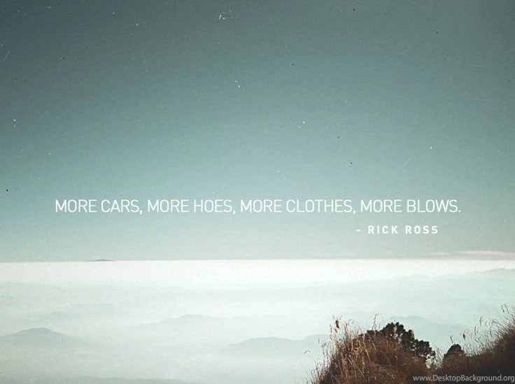 Inspirational Rap Lyrics On Pinterest