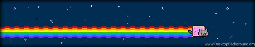 Nyan Cat Wallpapers