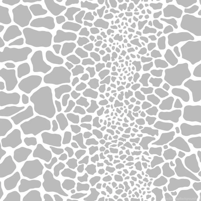 White Silver Je3679 Giraffe Skin Wallpapers By York