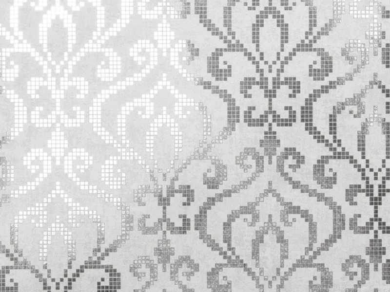 Peter Lees Sparkle Wallpapers Venus White/Silver
