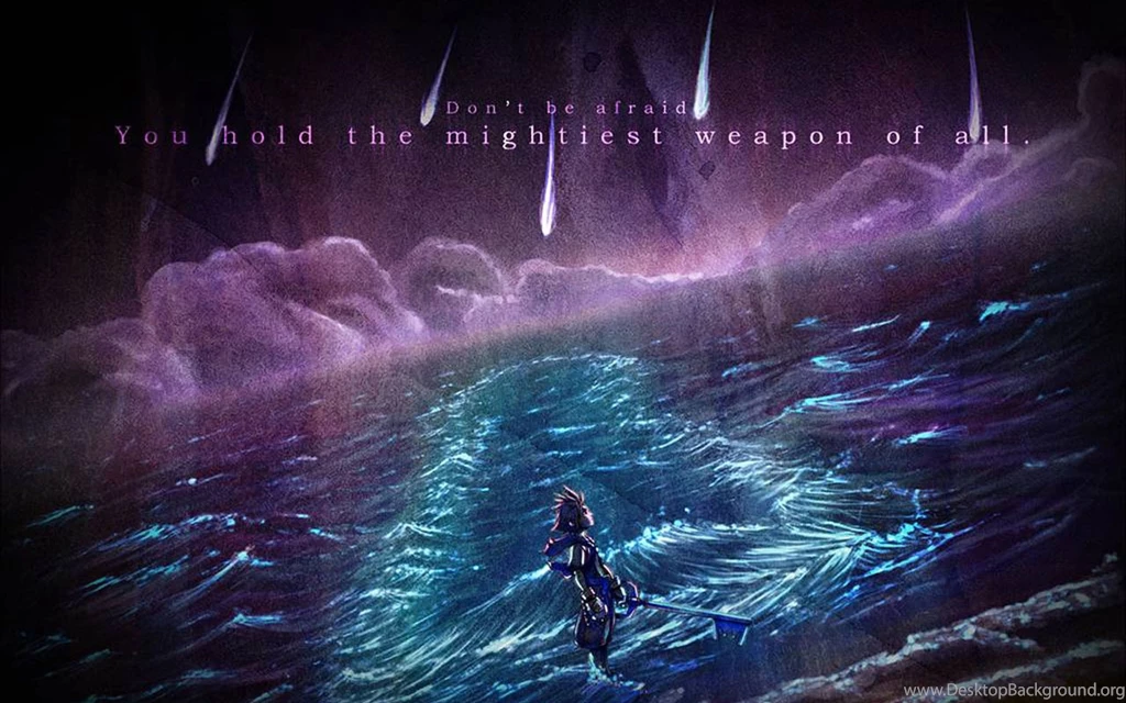Download Wallpapers, Download 2560x1600 Kingdom Hearts Keyblade ...