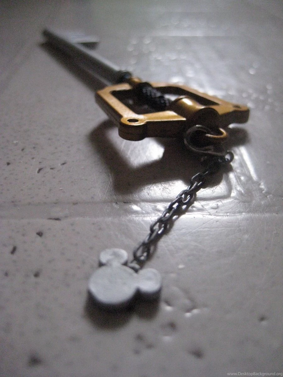 Mini Keyblade By LadyxBloodyxInk On DeviantArt