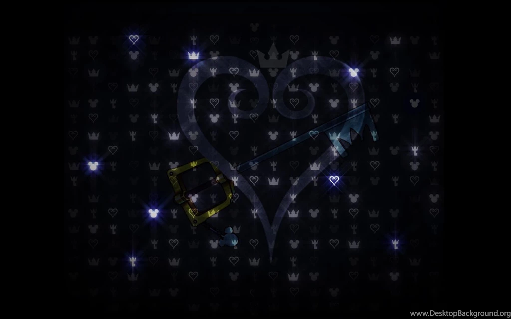 Kingdom Hearts Wallpapers By SnowEmbrace On DeviantArt