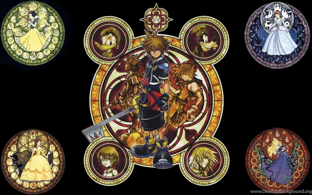 Keyblade Kingdom Key I By Mogcaiz On DeviantArt