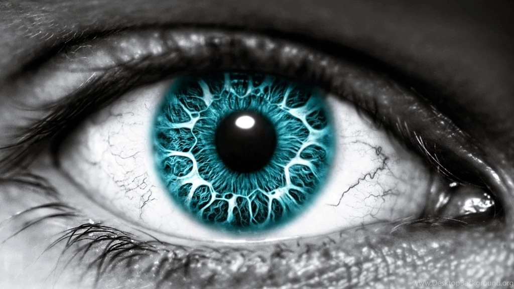 Beautiful Eyes Art 3D & Abstract HD Free Wallpapers