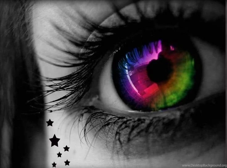 Crying Eyes Wallpapers