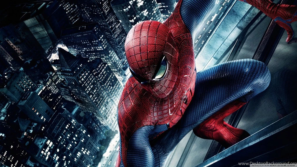 Desktop Spiderman Wallpapers HD   CuteWallpaper.org