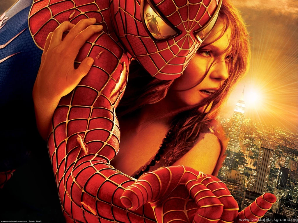 Gobetan Menyok: Spider Man PC Desktop Wallpapers