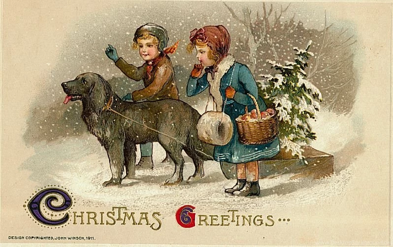Victorian Christmas