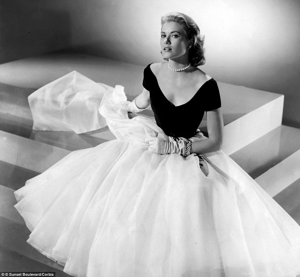 Grace Kelly: 30 Years After Princess' Death, Actress turned ...