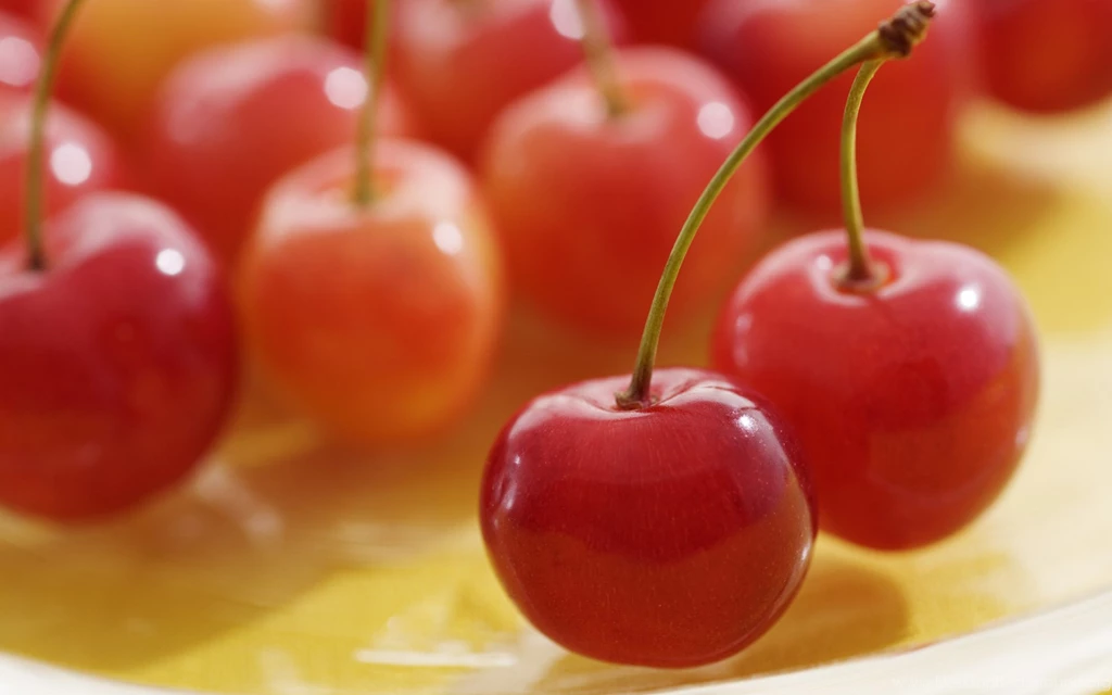 Desktop Wallpapers · Gallery · Miscellaneous · Sweet Cherry