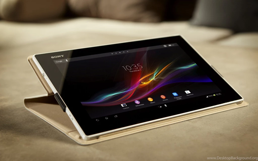 Sony Xperia Tablet Z Android Hd Wallpapers Wallpapers