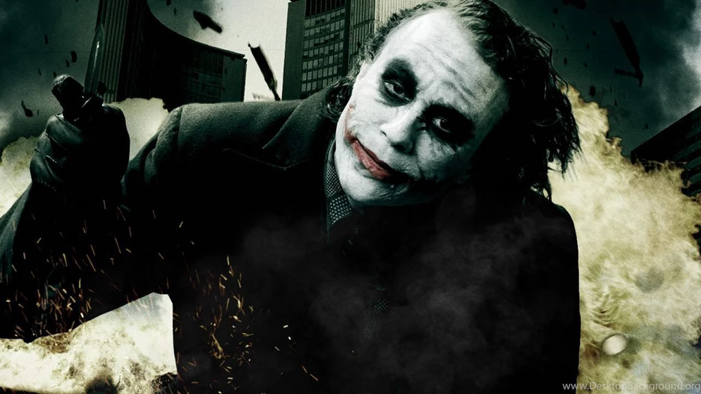 The Joker Batman The Dark Knight Wallpapers [2]   (