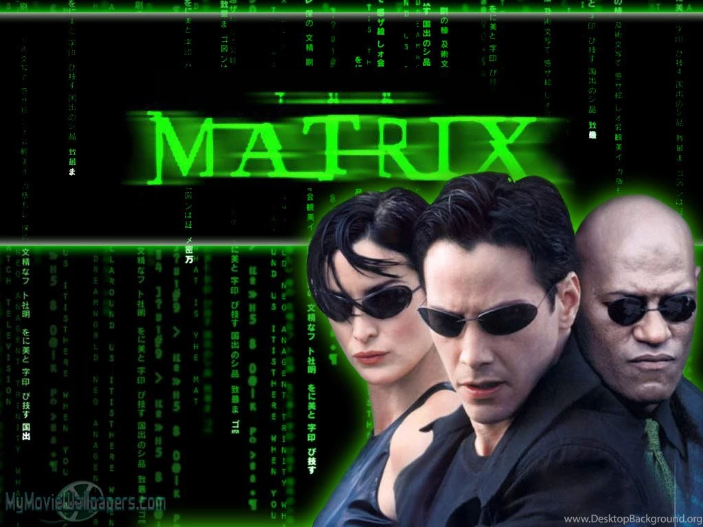 Wallpapers Monster Energy Logo Movie The Matrix In Resolution ...