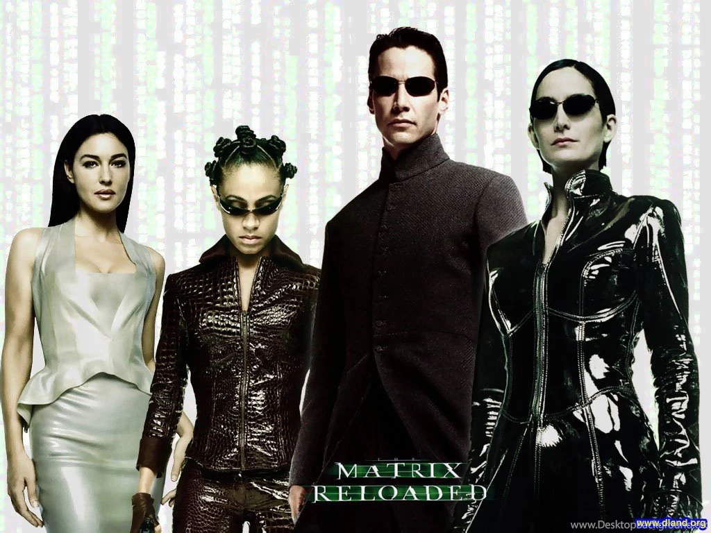 Wallpapers Matrix, Keanu Reeves, The Matrix, Neo, Carrie Anne Moss ...