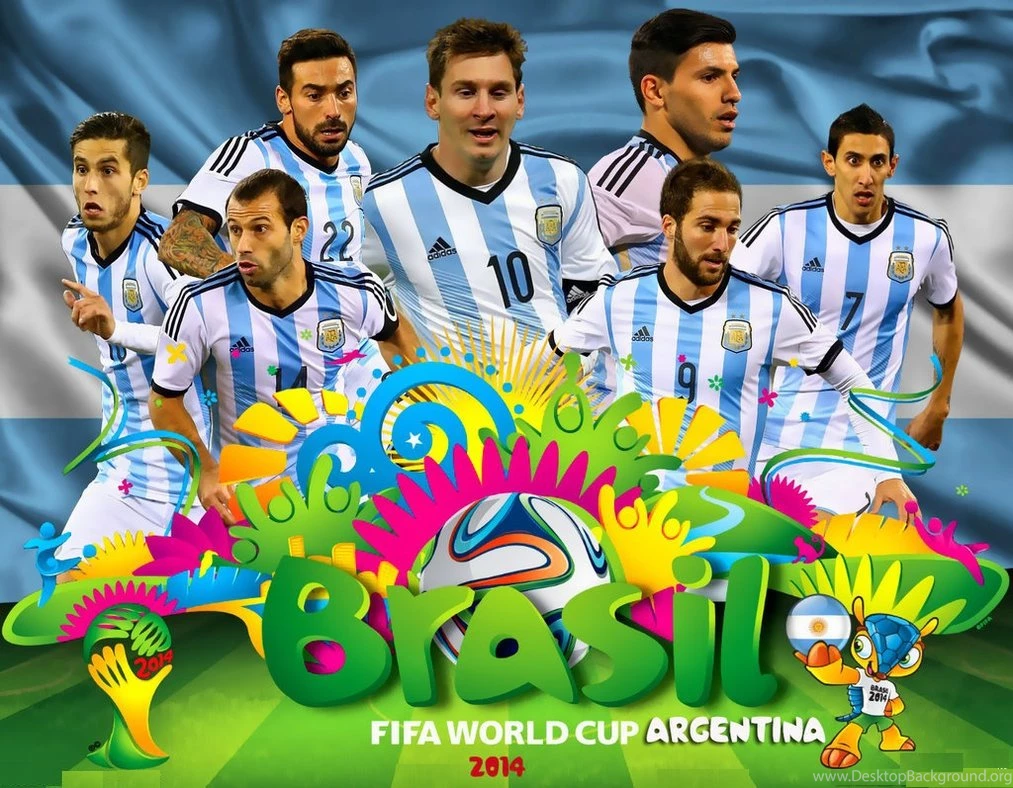 Argentina Soccer Team Wallpapers