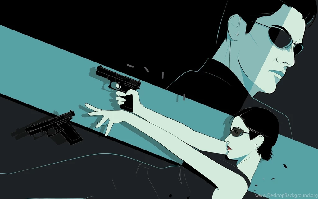 The Matrix Wallpapers