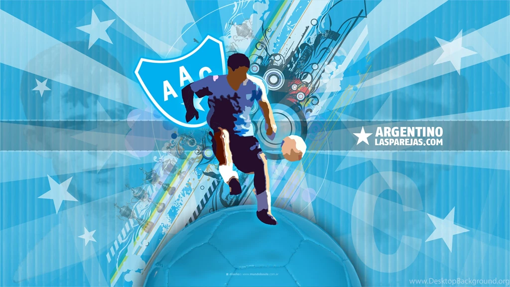 Argentino Las Parejas   Sitio Oficial » Wallpapers Wide HD Futbol