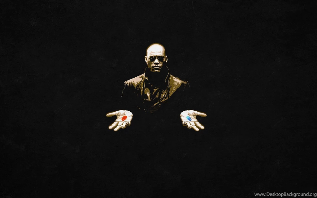 The Matrix Morpheus Pills Movie Movies Sci fi Wallpapers ...