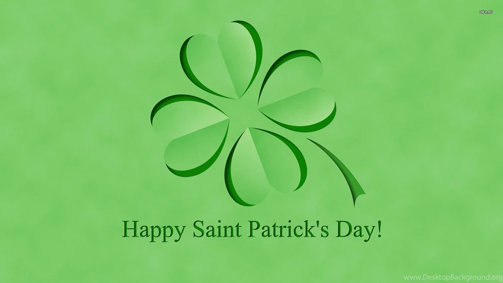 St Patrick Day Wallpapers USA Festival Holidays