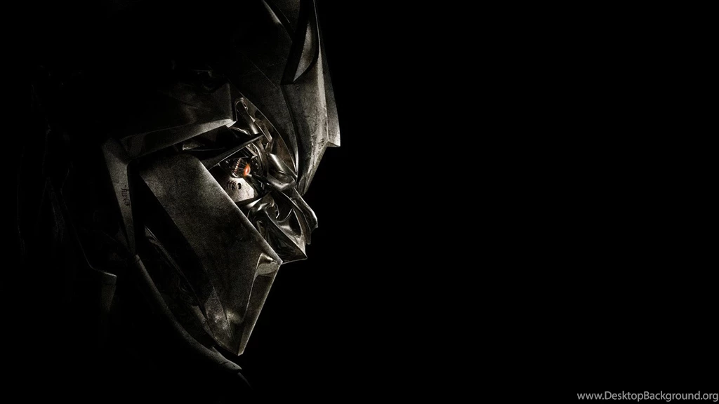Transfomer Head Wallpapers From Dark Wallpapers