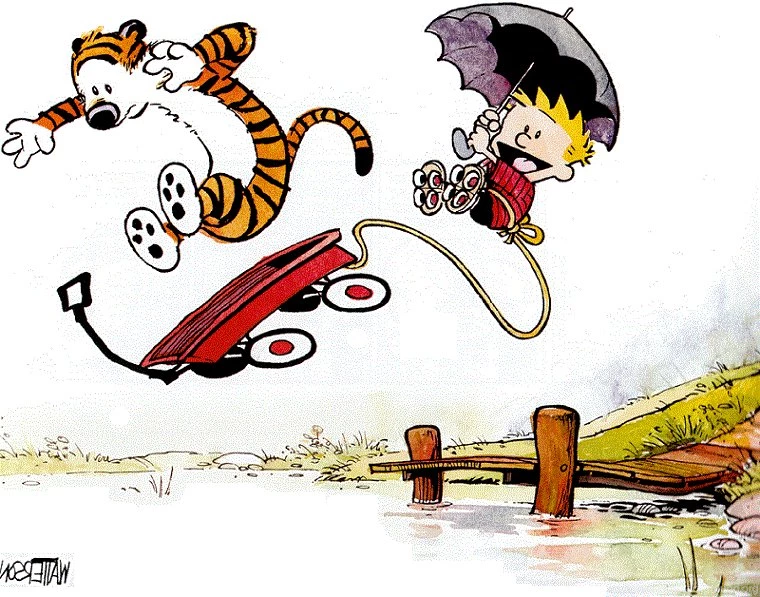 Image Calvin and hobbes HD Wallpapers.jpg The Calvin And ...