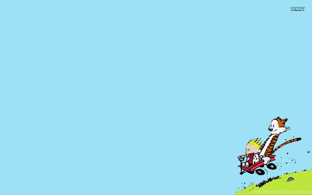 Calvin And Hobbes Wallpapers