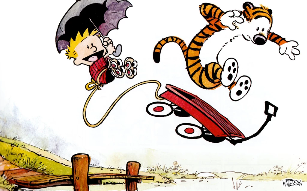 Calvin And Hobbes Wallpapers : HD Wallpapers Fuel