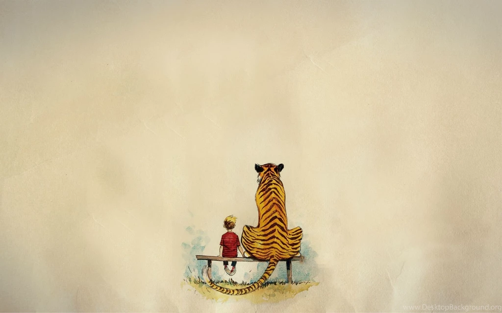 Calvin And Hobbes Wallpapers Wallpapers Cave