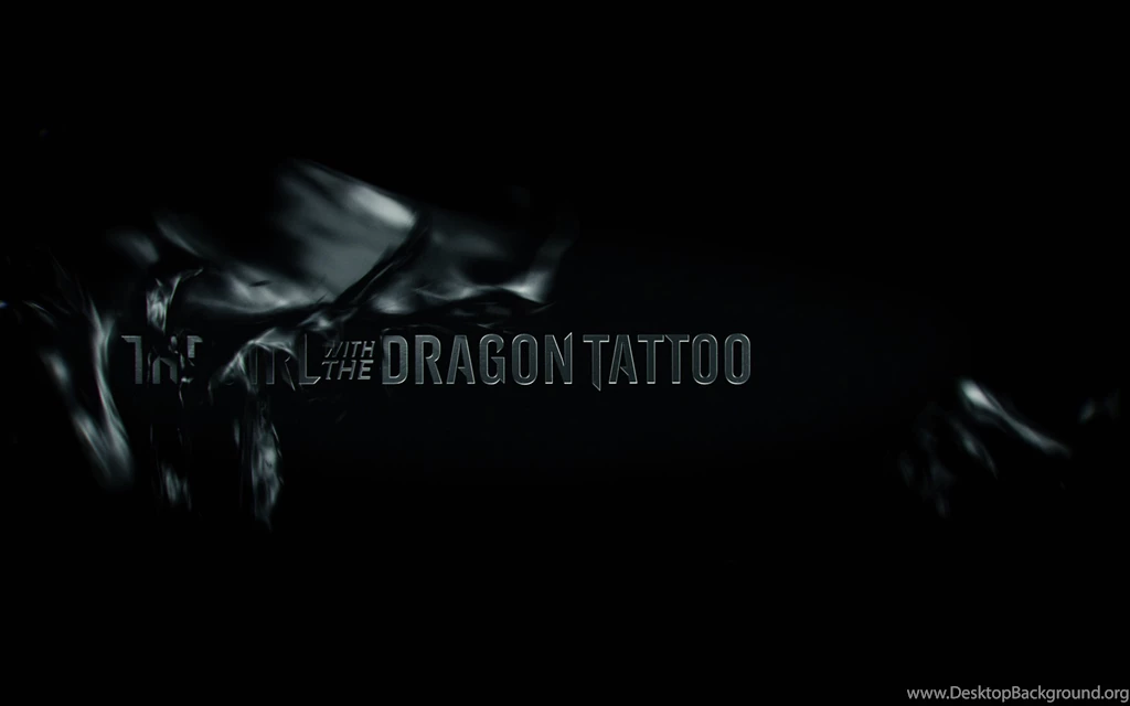 Outstanding Movie Girl With A Dragon Tattoo Wallpapers And Images ...