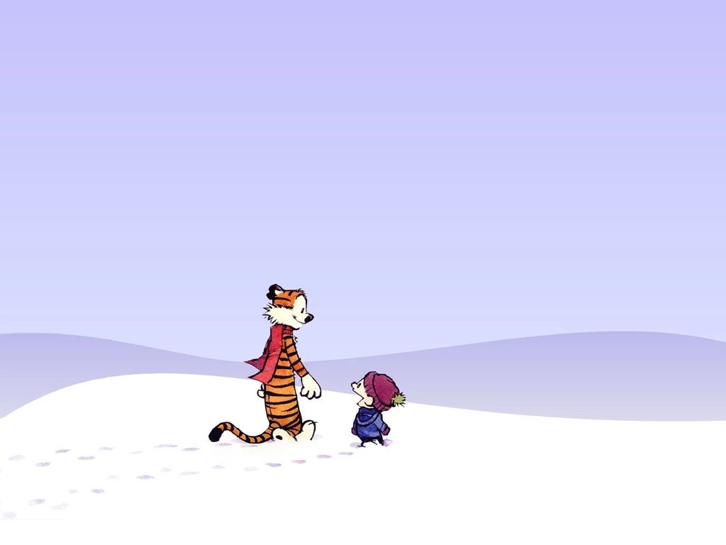 222 Calvin & Hobbes HD Wallpapers
