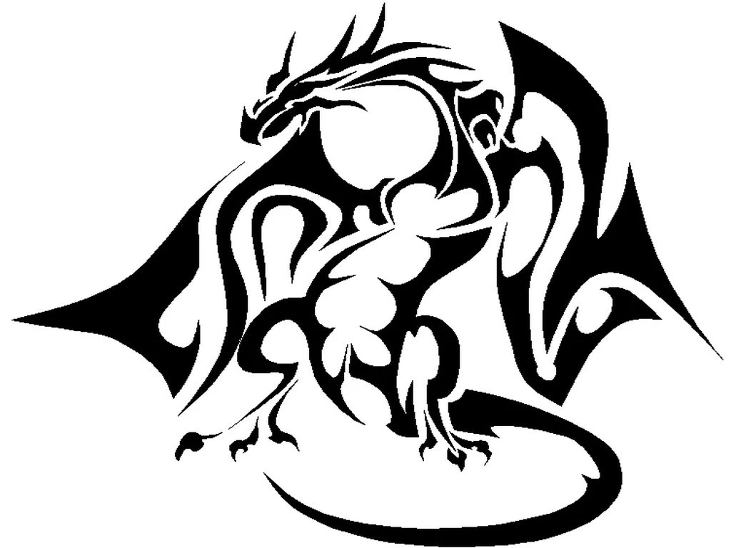 Tattoo, Tattoo Design, Tattoo Patterns, Tattoo Stencils For ...