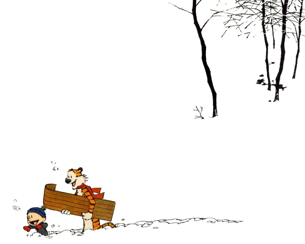 Top Hd Wallpapers Calvin Hobbes Wallpapers