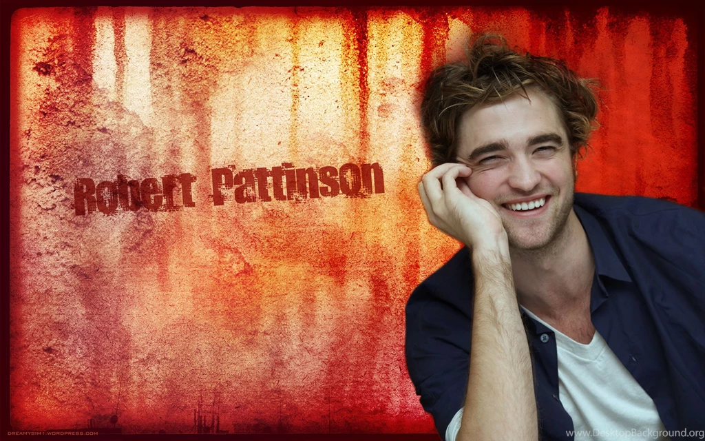 Robert Pattinson, Edward Cullen, Wallpaper, Screensaver (