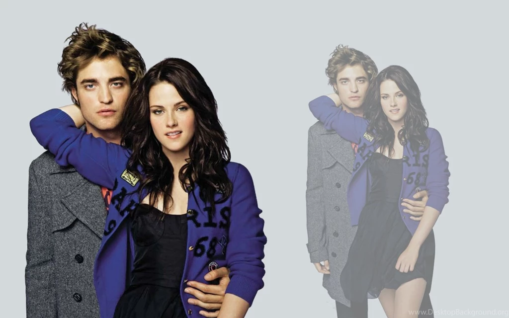 Kristen Stewart And Robert Pattinson Wallpapers