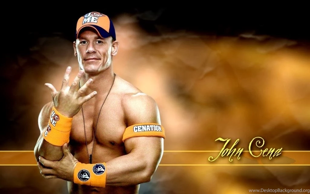 John Cena HD Desktop Photo