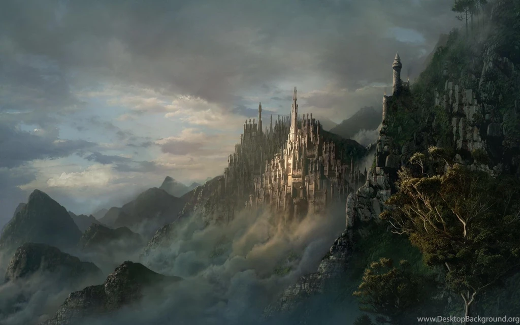 Medieval Castle Desktop Wallpapers   HD Wallpaper Backgrounds Of ...
